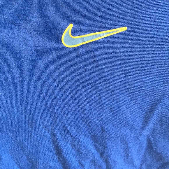 Nike Other - Nike Athletics Long Sleeve T-shirt Size XL